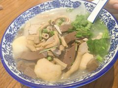 -小潘记鸭血粉丝汤