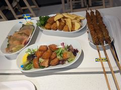 -宜家·瑞典风味餐厅(武汉荟聚中心店)