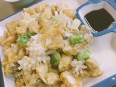 全爆-大眼锅贴饺子(河西店)