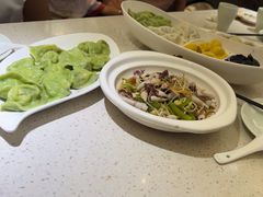 -船歌·鱼水饺青岛菜(金狮广场店)