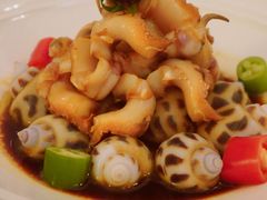 椒麻花螺/份-火璽·園