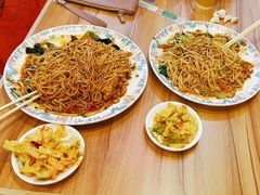 -西部马华清真兰州牛肉面·烧烤夜市(三里河店)