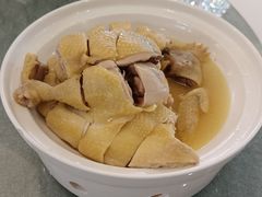 华苑水晶鸡-黄埔华苑酒家(黄埔店)