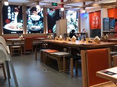 大堂-味千拉面(双井店)