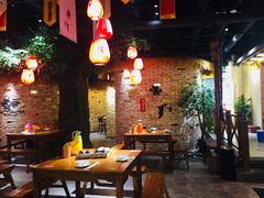 大堂-爷爷的土钵菜(街道口店)