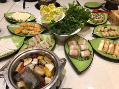 -一叶一世界•素食餐厅(新光天地店)