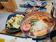 -合易泓烤肉·海肠捞饭(火车站店)