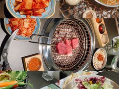韩式泡菜-芯元·碳烤熟成牛肉(经开店)