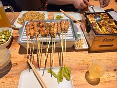 -木屋烧烤(南新店)