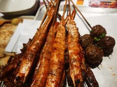 -木屋烧烤(坂田天安云谷店)