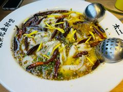 -新太二·鲜料川菜(东汇城店)