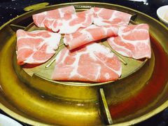 -猪啊牛呀羊啊铜盘烤肉(正大广场店)