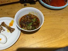 甜醋蒜泥自助-0317火锅鸡·清真(正达店)