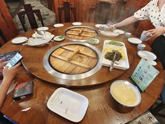 -万里闯关东铁锅炖菜馆(高新旗舰店)