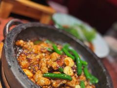 -绿茶餐厅(蓝色港湾店)