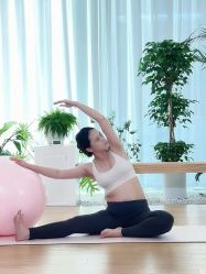 点击看大图 -亦心瑜伽普拉提女性塑形馆GZS