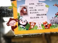 -西安秦岭野生动物园