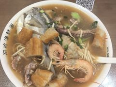 -阿玲海鲜面(高亭镇星河路店)