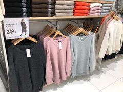 -优衣库(上海正大广场店)