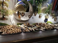 -奢谷·海鲜自助(南海万科店)