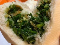 茴香鸡蛋包-石头门坎