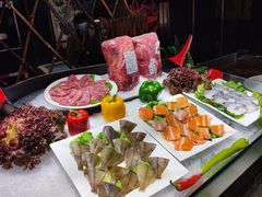 -四海一家自助餐(益田假日广场店)