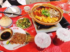 -老表记广西宵夜螺蛳鸭脚煲(西大店)