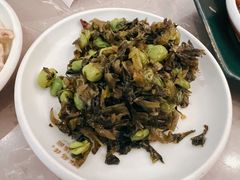 毛豆婆婆菜-松鹤楼·苏式汤面(虹桥天地店)