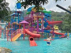 -清泉湾生态旅游度假区