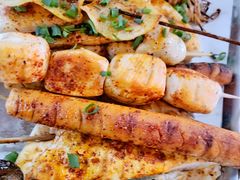 -为民烧烤吧.自贡爆炒菜(收录20年好店)