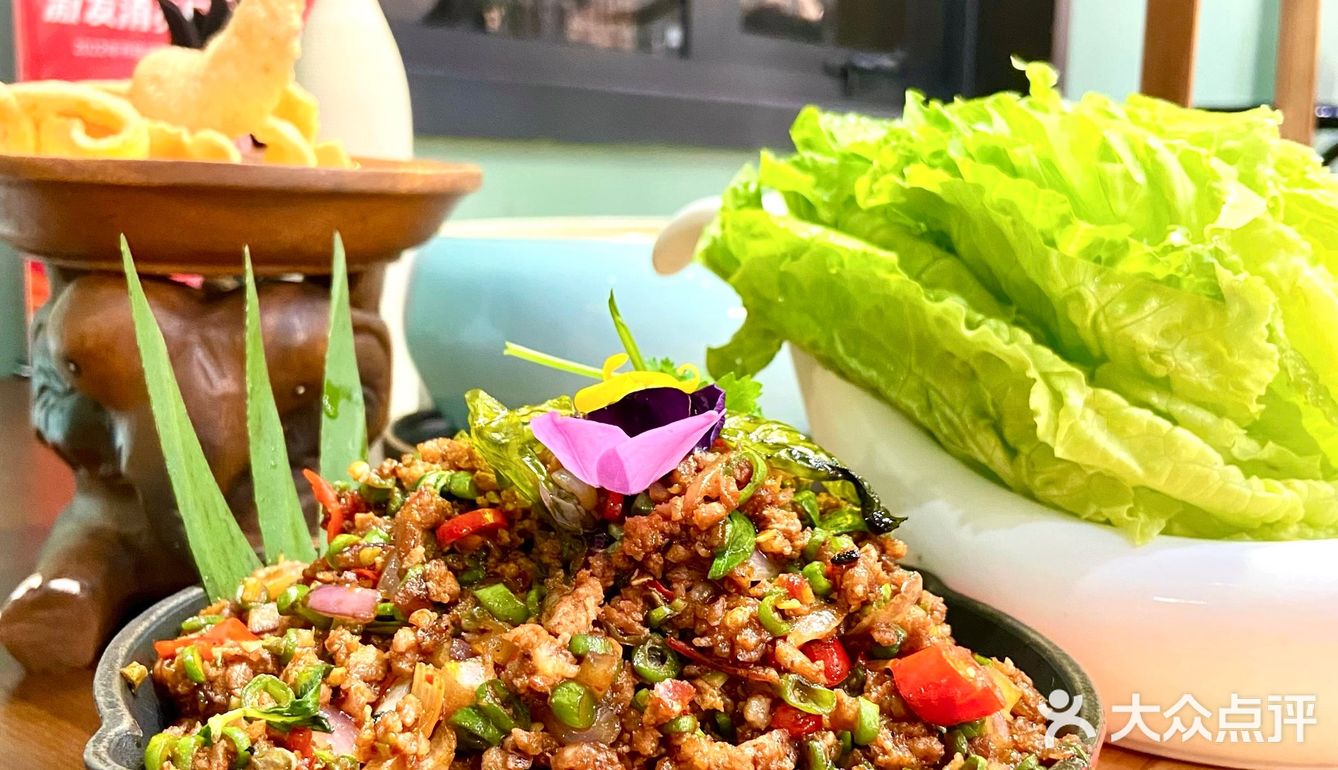 好看又好吃的高级泰料｜Thailand泰式料理🏝