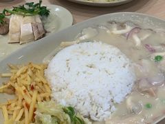 -百家鸡味馆(清泰店)