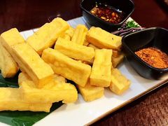 石屏豆腐-觅山云南菜(泊富ICITY店)