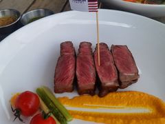 -MONICH牛排融合餐厅(和义大道购物中心店)