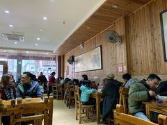 大堂-肆姐面粉馆(坡子街店)