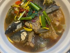 -龙悦湾酒家·八阵鱼生·渔人码头店