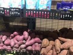 -永辉超市(泰州万达广场店)