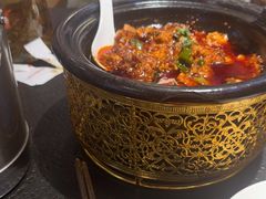 -万重锦·人文川菜馆(骡马市店)