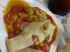 -马旭土鸡焖花卷·真域顺西域美食(天马大道店)