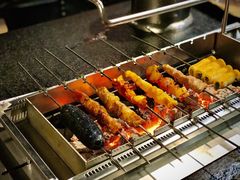 招牌白玉串-白玉·朝鲜族烤串(南山店)