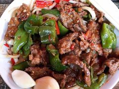 -马白开来特色羊排揪片子  (总店)