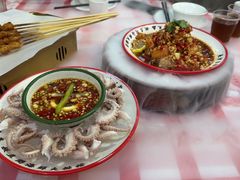 -马叉虫和妖且闲·长沙大排档(解放西店)