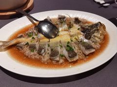 肉汁蒸小黄鱼-小炳胜(卓悦中心店)