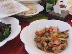 -奥利加尔大酒店-中餐厅