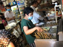 -小朱麻辣串(益民街店)