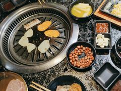 -九田家黑牛烤肉料理(盛龙广场店)