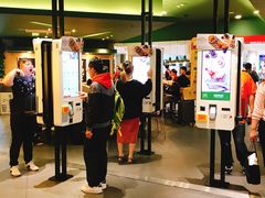 门面-麦当劳(朗豪坊店)