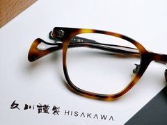 -日本手作眼镜·久川睛匠(新中关购物中心店)