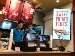 -The Habit Burger Grill 哈比特汉堡(爱琴海店)