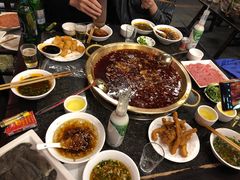 -巴蜀大宅门火锅(新华公园店)